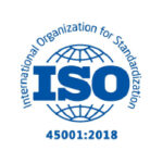ISO 45001_2018 logo